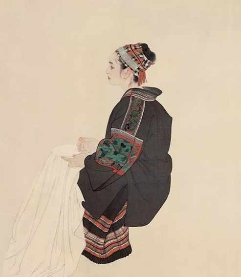 何家英作品 (9)